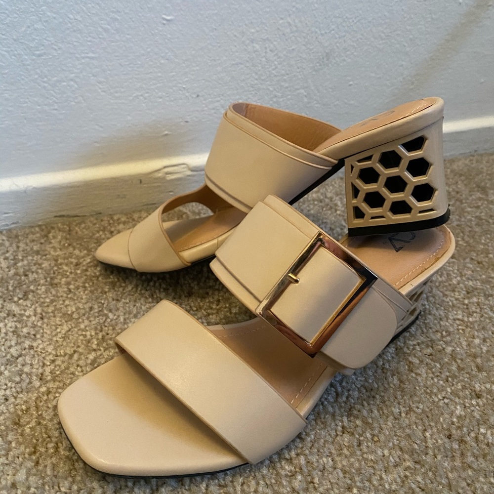 2 inch heels